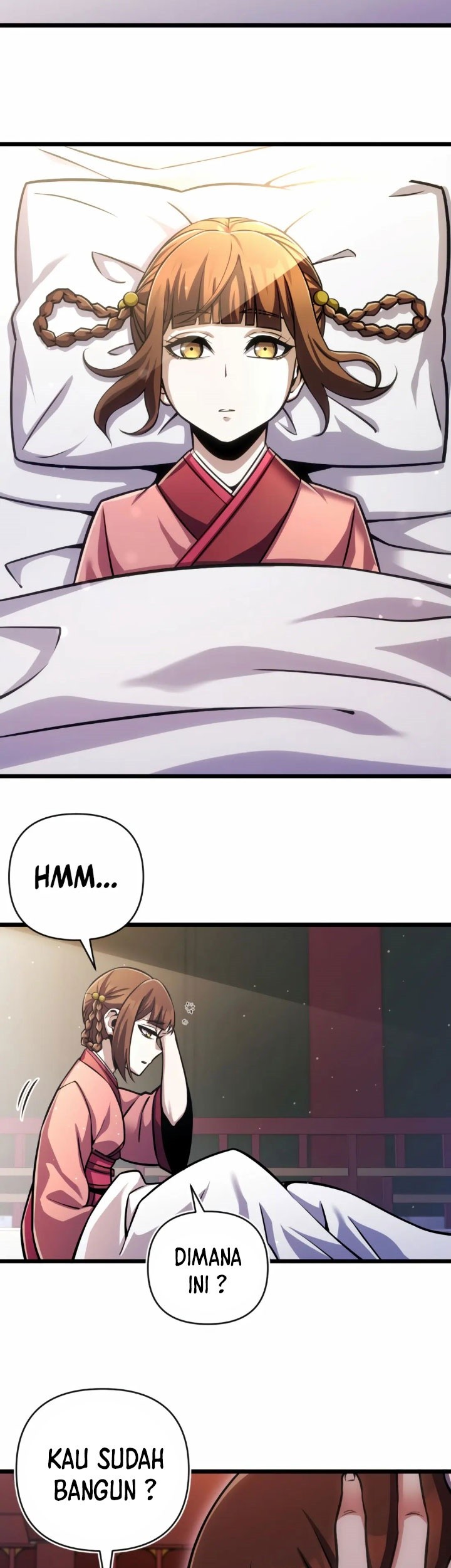 The Indomitable Wanderer Chapter 10 Gambar 44
