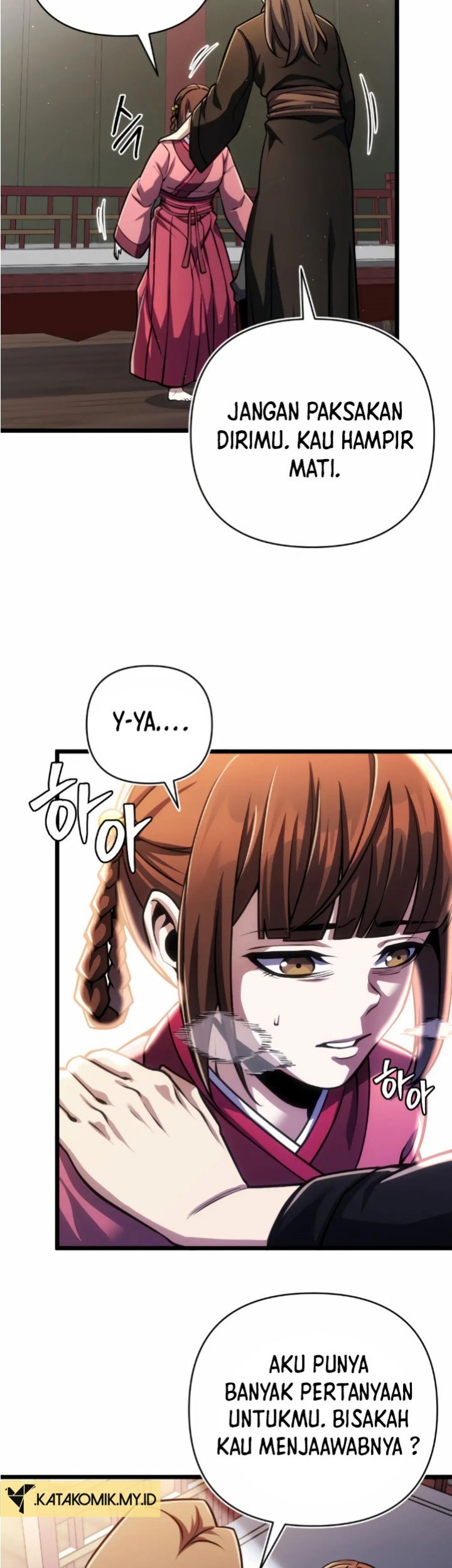 The Indomitable Wanderer Chapter 10 Gambar 47
