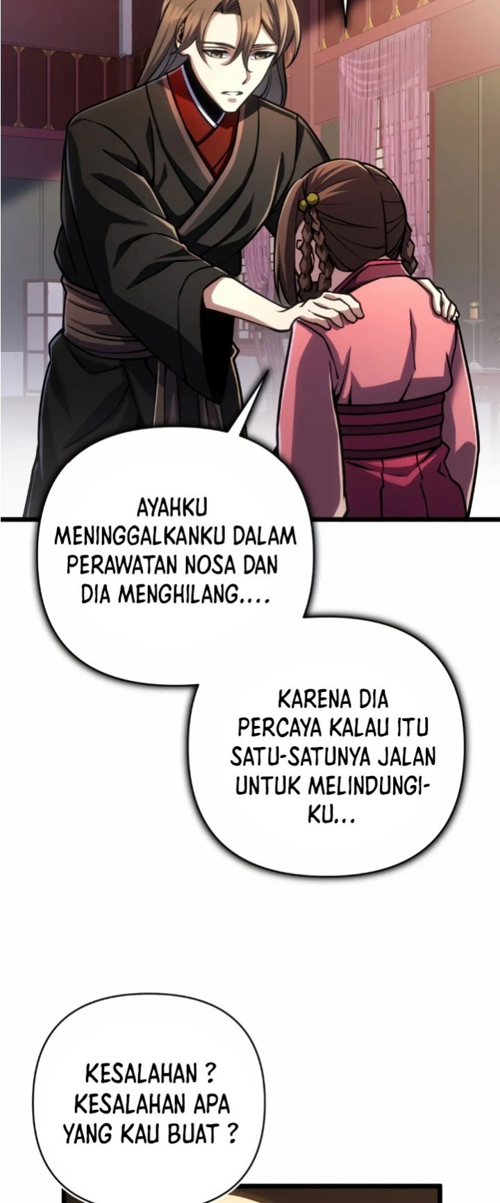 The Indomitable Wanderer Chapter 10 Gambar 50