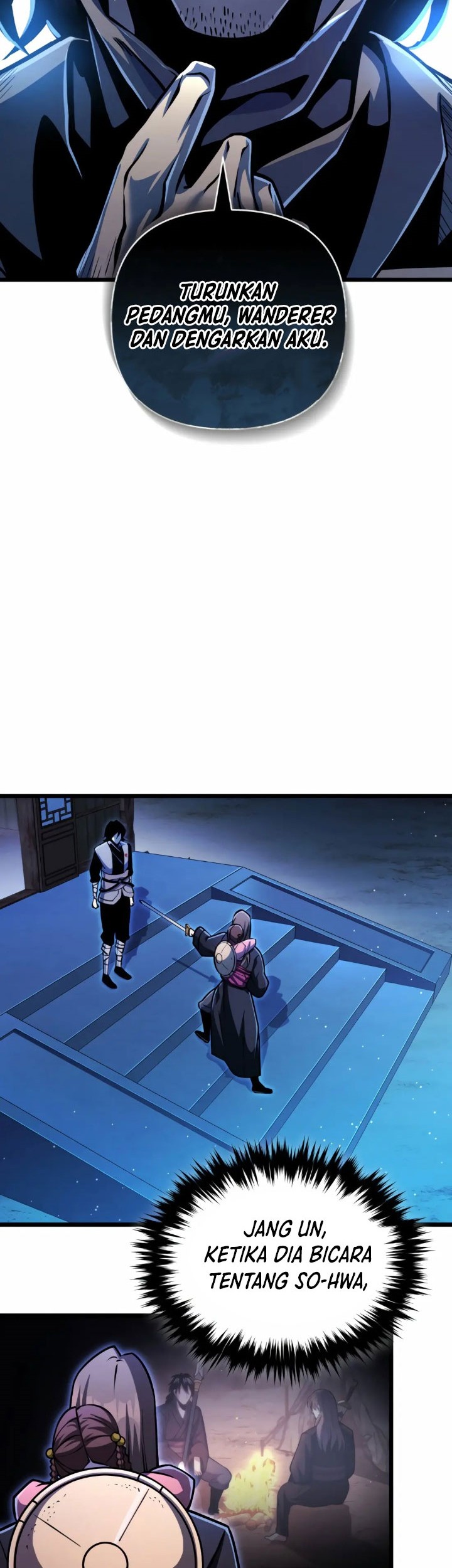 The Indomitable Wanderer Chapter 10 Gambar 3