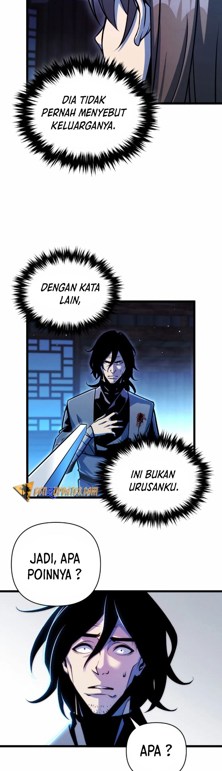 The Indomitable Wanderer Chapter 10 Gambar 5