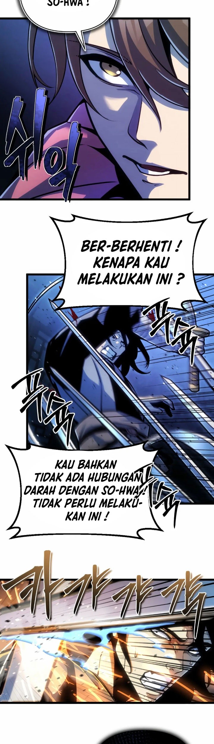 The Indomitable Wanderer Chapter 10 Gambar 8