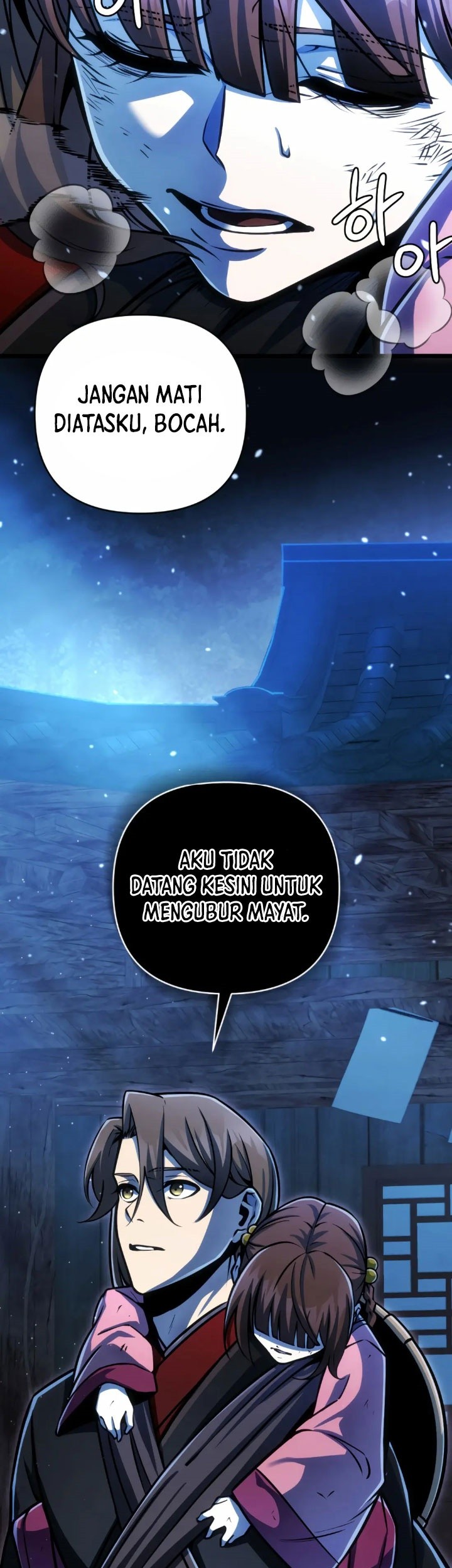 The Indomitable Wanderer Chapter 10 Gambar 17