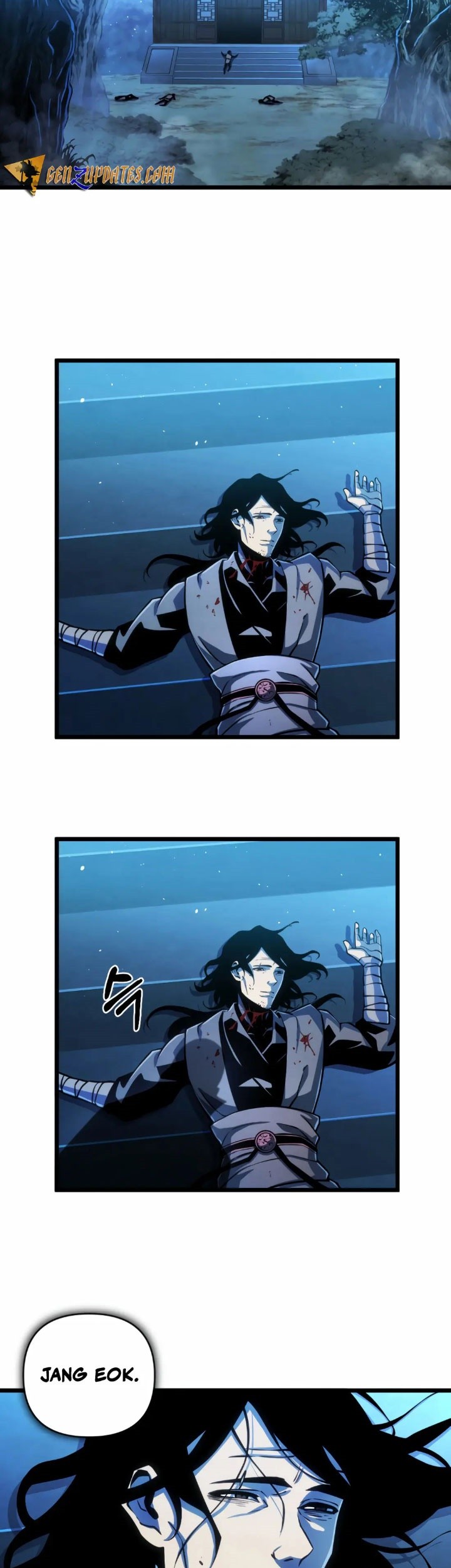 The Indomitable Wanderer Chapter 10 Gambar 20