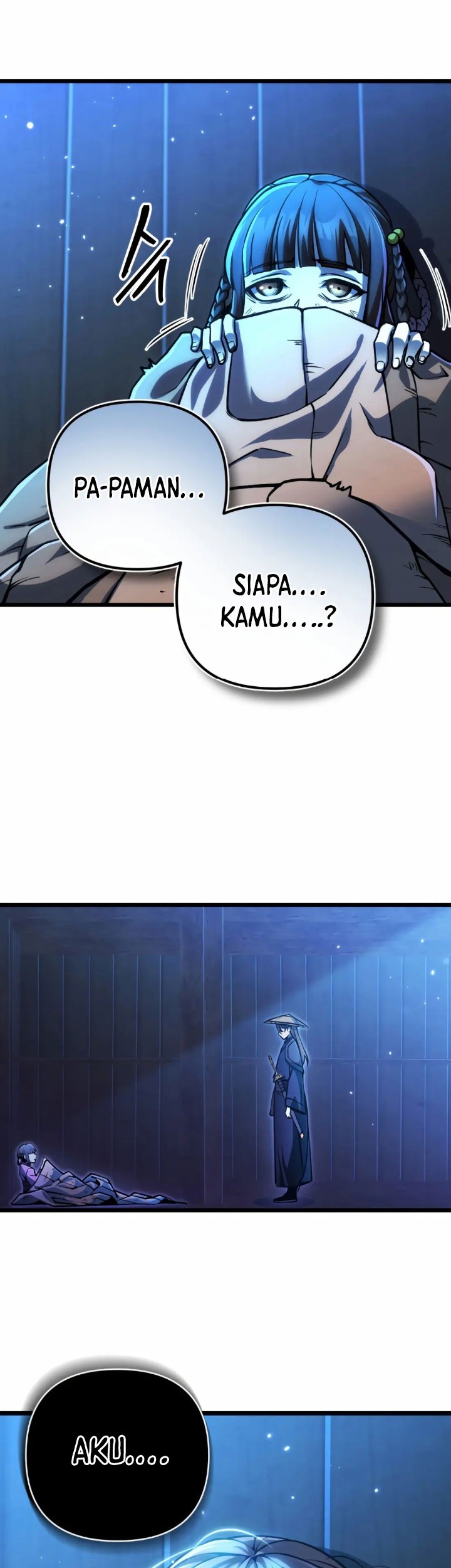 Baca Manhwa The Indomitable Wanderer Chapter 09 Gambar 2