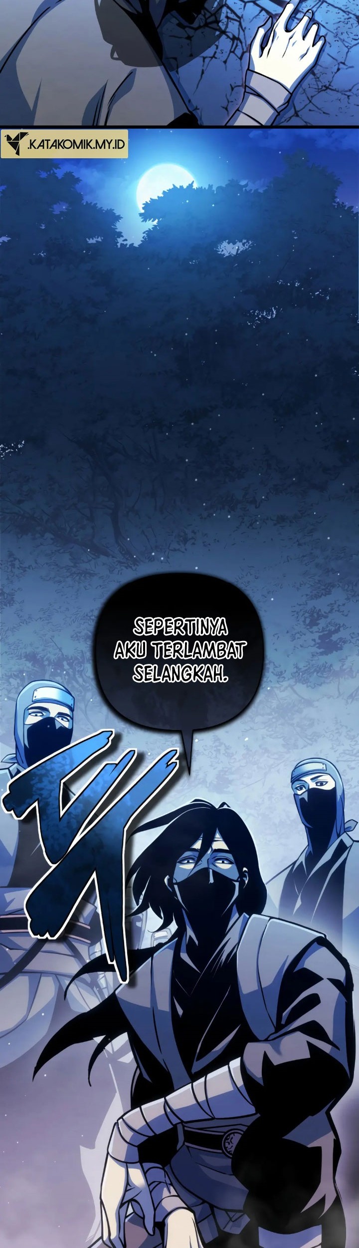 The Indomitable Wanderer Chapter 09 Gambar 6