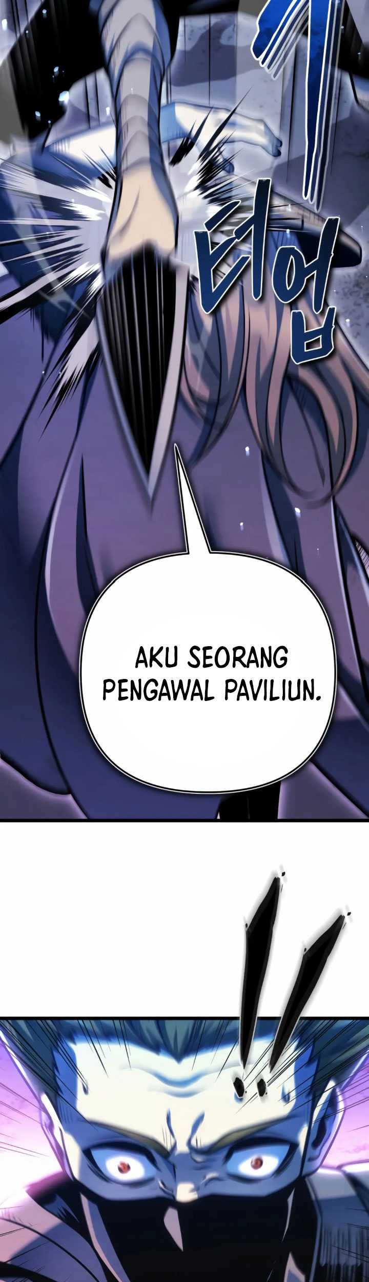 The Indomitable Wanderer Chapter 08 Gambar 50