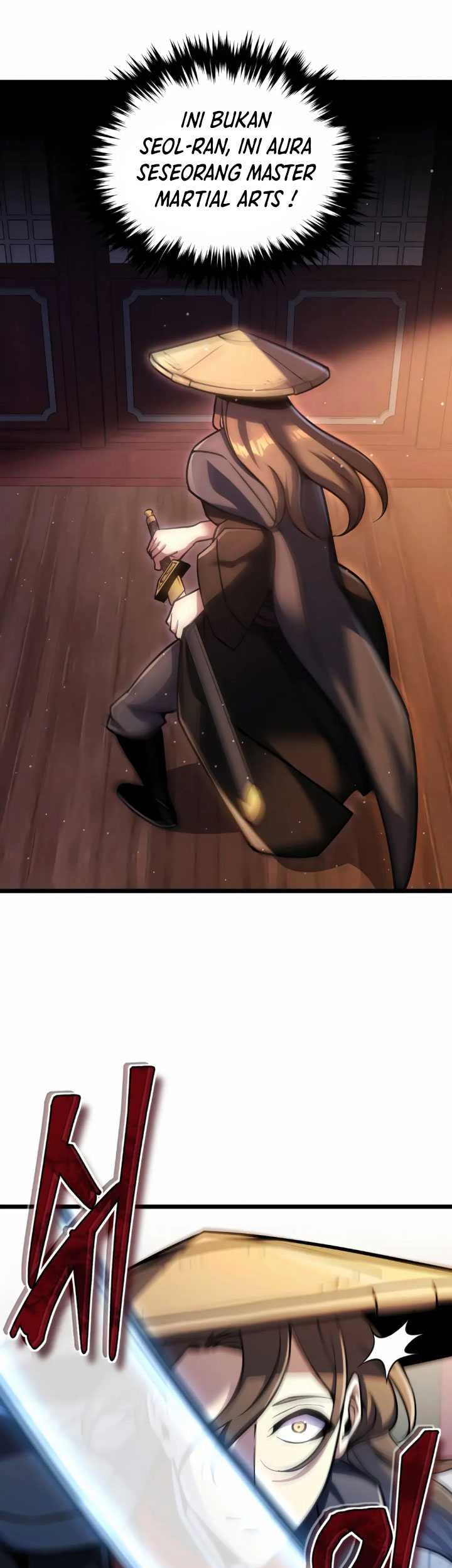 Baca Manhwa The Indomitable Wanderer Chapter 08 Gambar 2