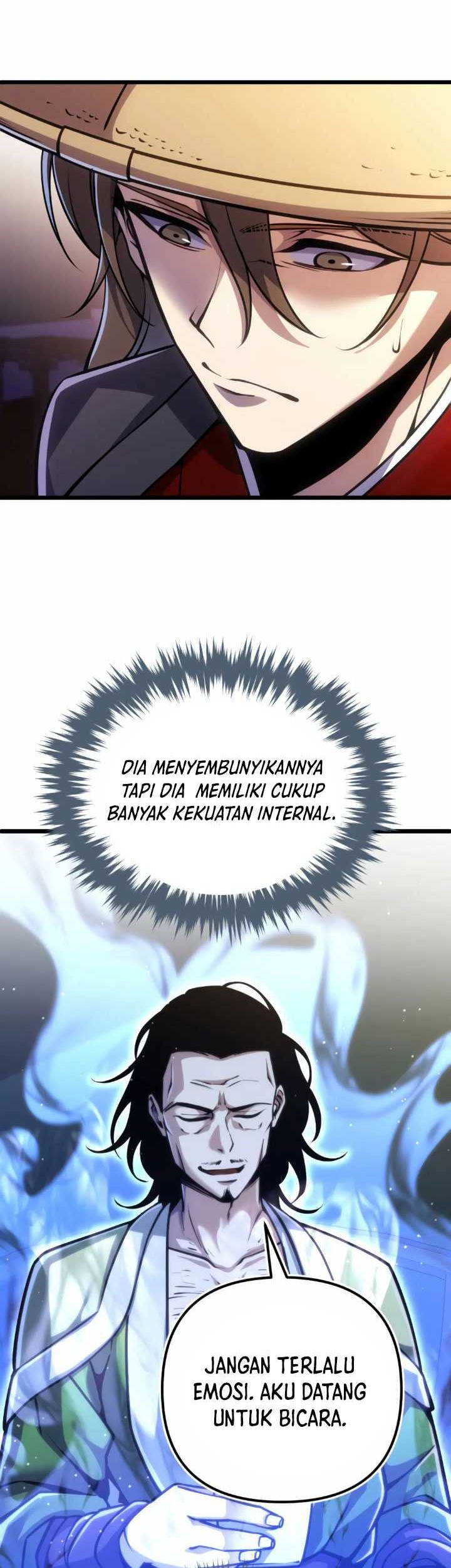 The Indomitable Wanderer Chapter 08 Gambar 9