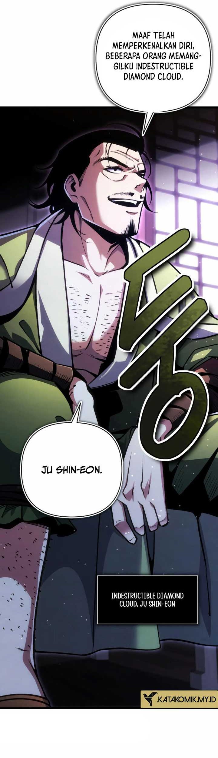 The Indomitable Wanderer Chapter 08 Gambar 12