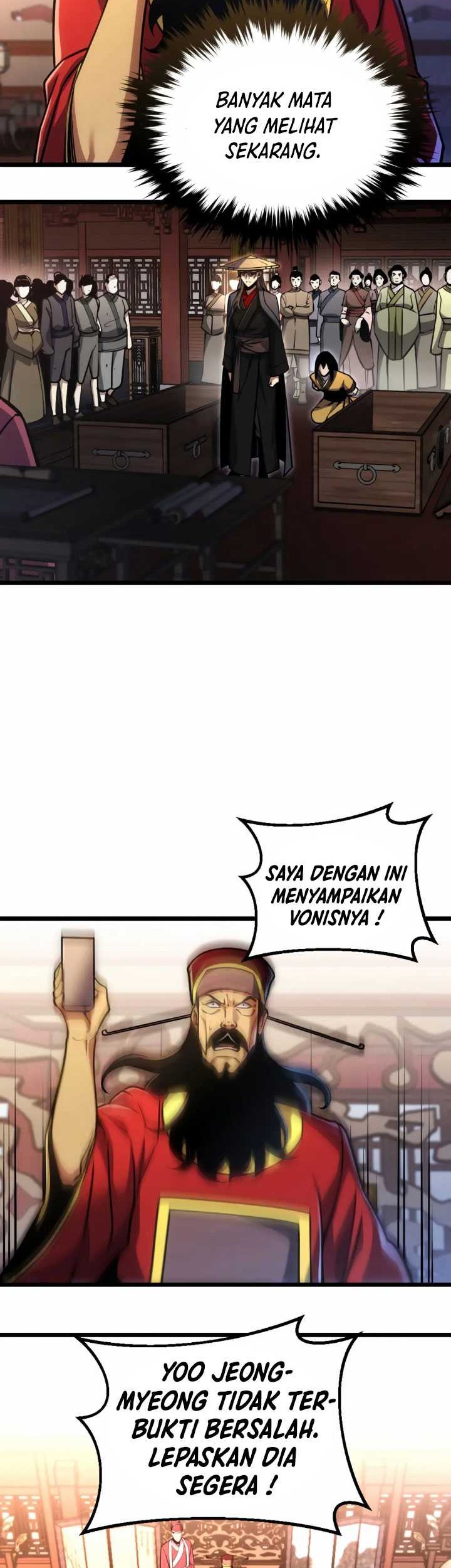 The Indomitable Wanderer Chapter 07 Gambar 27
