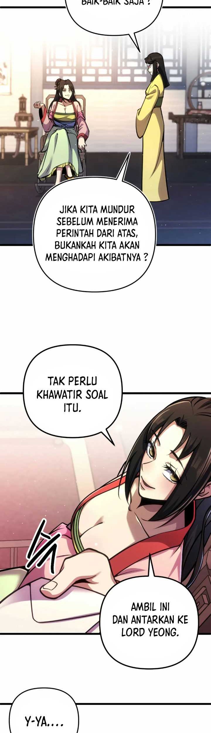 The Indomitable Wanderer Chapter 07 Gambar 33