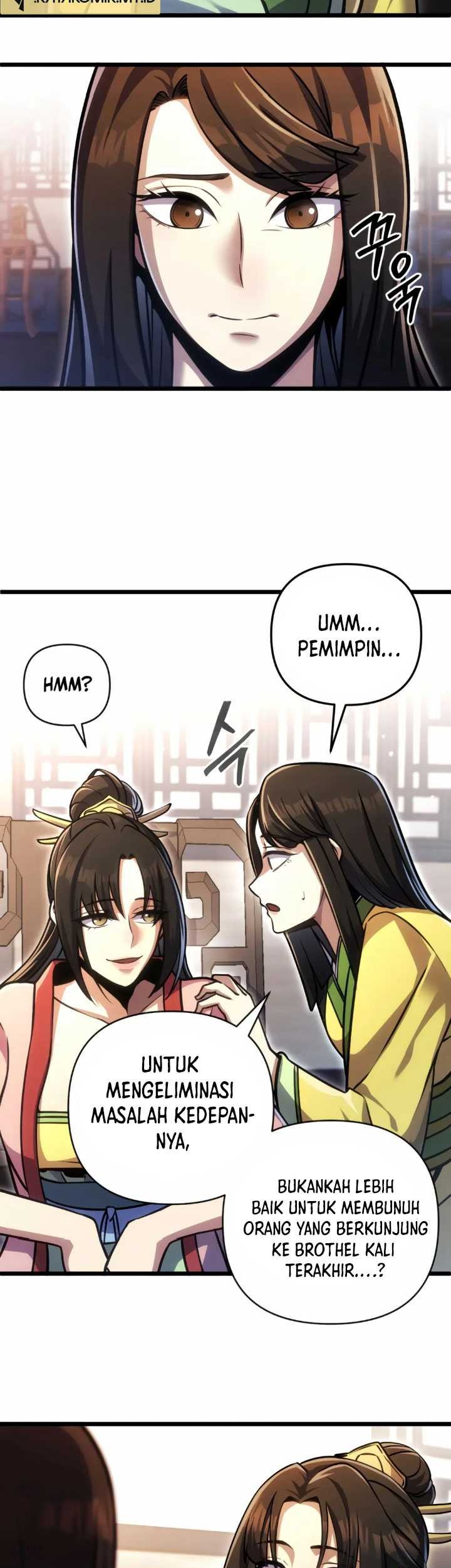 The Indomitable Wanderer Chapter 07 Gambar 35
