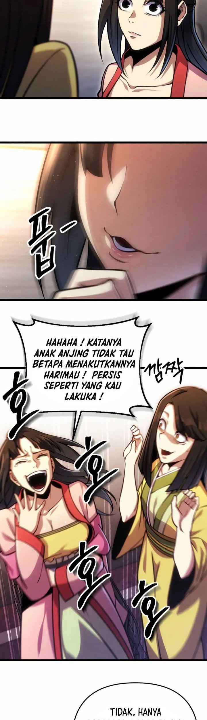 The Indomitable Wanderer Chapter 07 Gambar 36