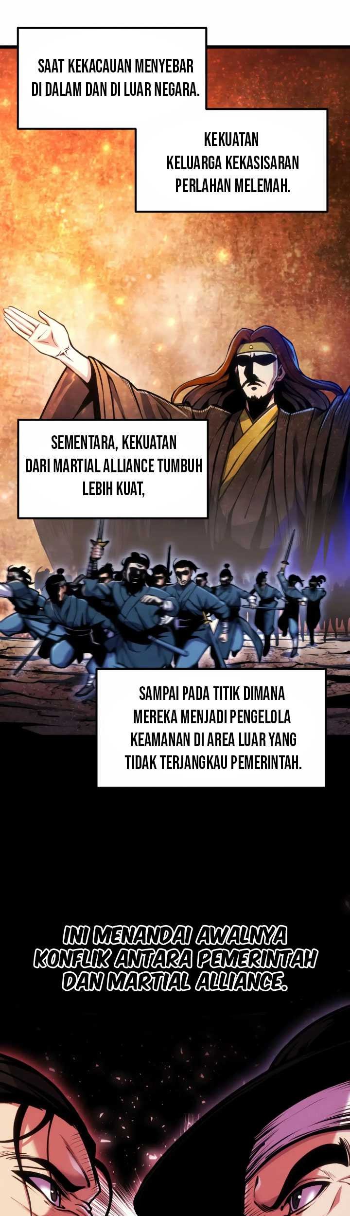 Baca Manhwa The Indomitable Wanderer Chapter 07 Gambar 2