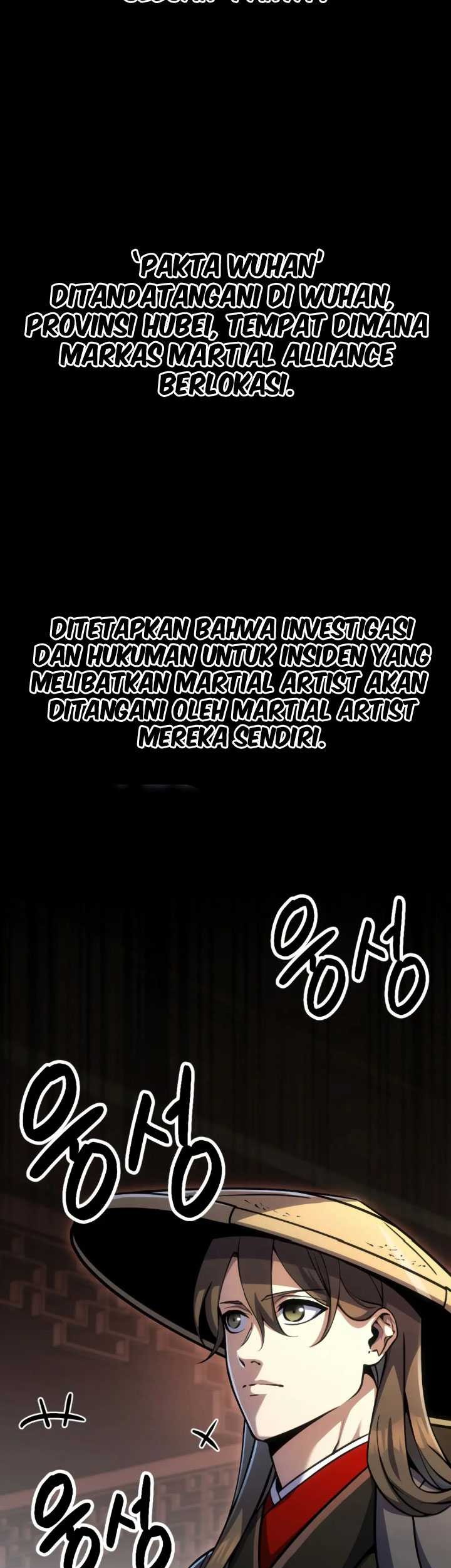 The Indomitable Wanderer Chapter 07 Gambar 5