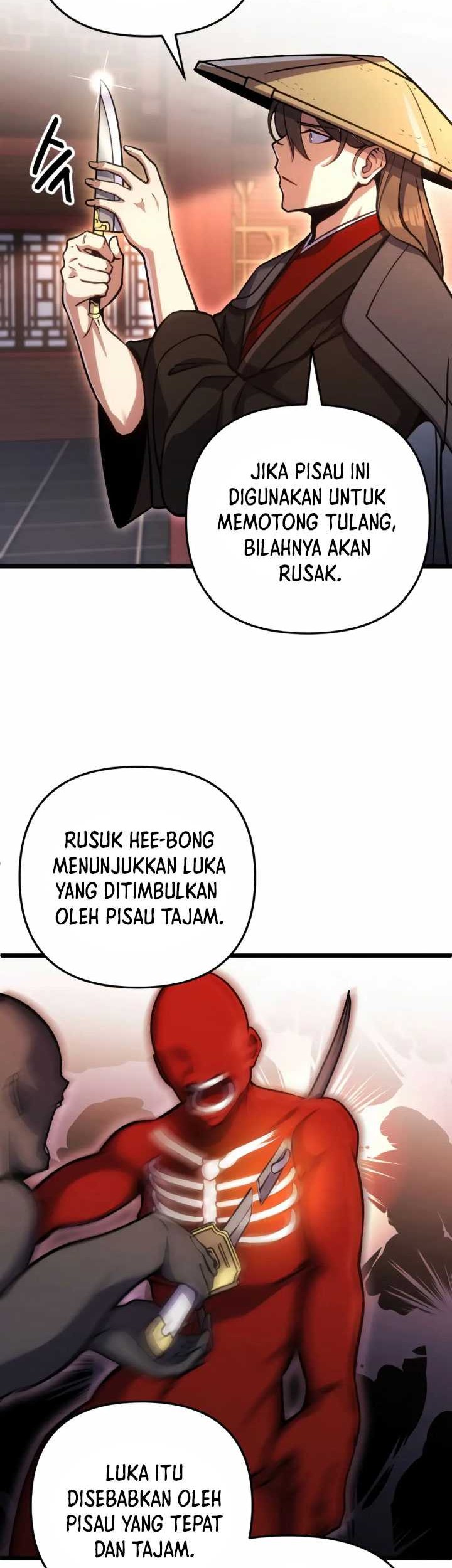 The Indomitable Wanderer Chapter 07 Gambar 12
