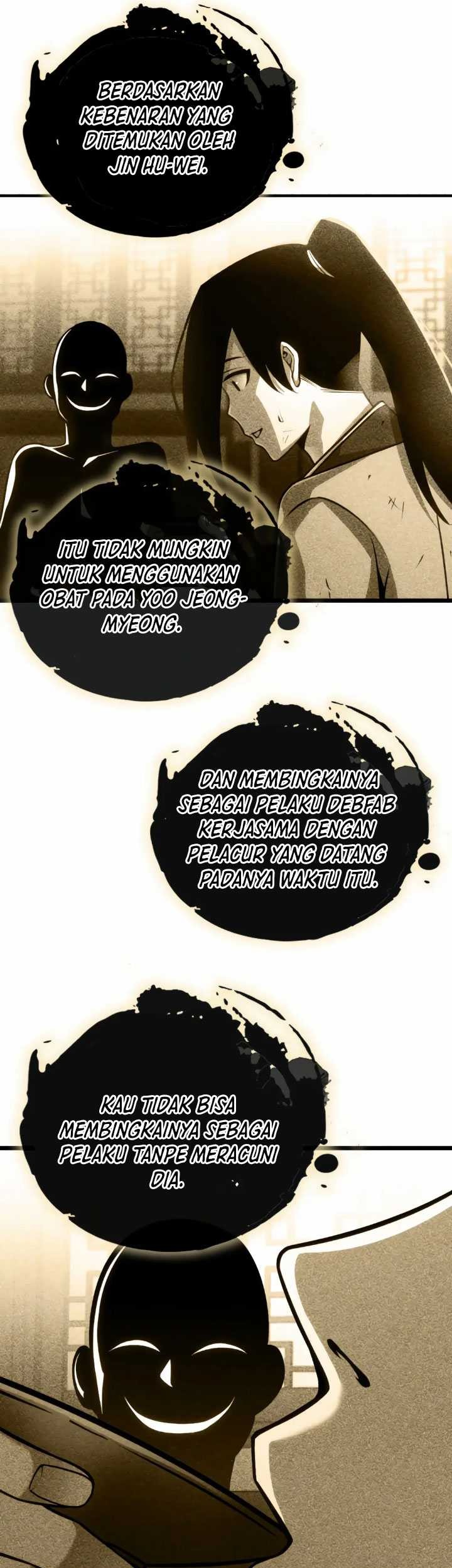 The Indomitable Wanderer Chapter 07 Gambar 20