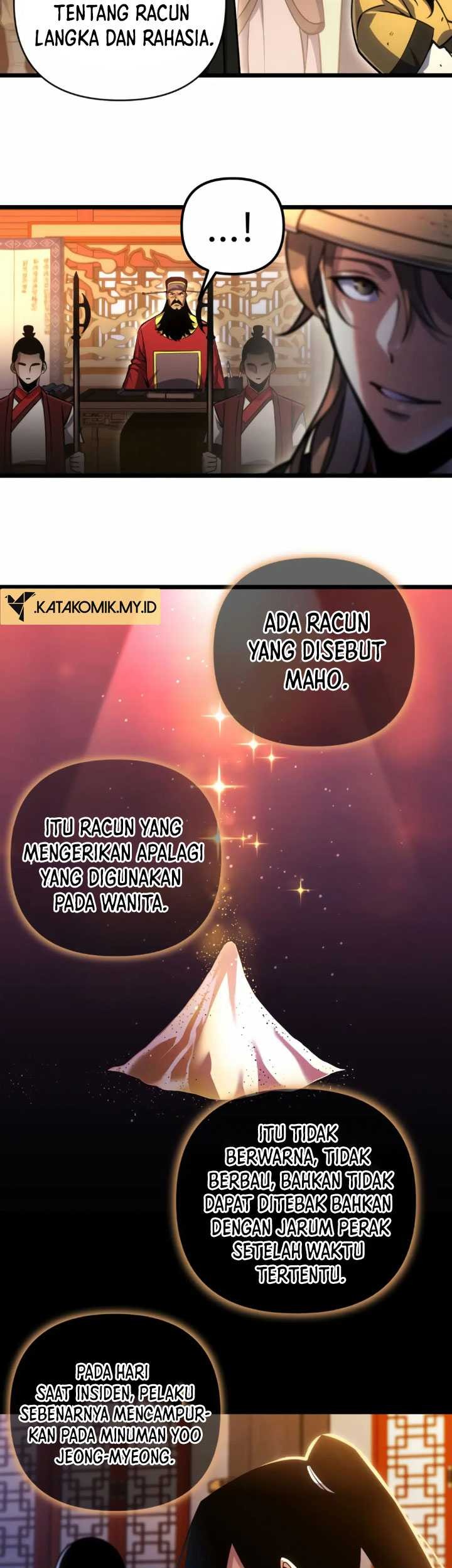 The Indomitable Wanderer Chapter 06 Gambar 41
