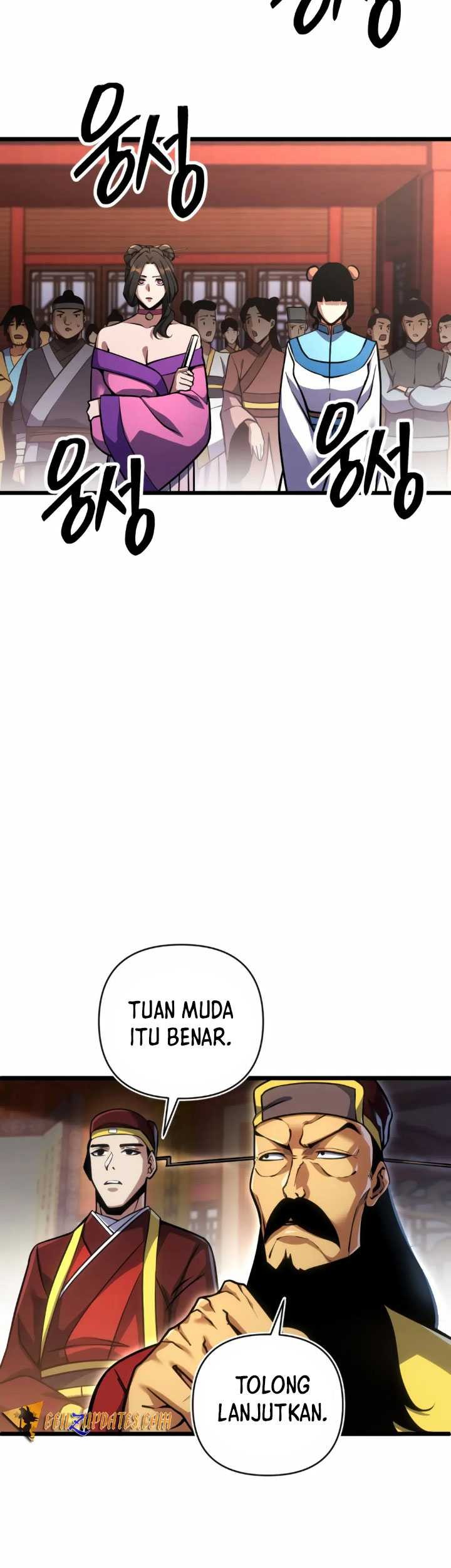 The Indomitable Wanderer Chapter 06 Gambar 44