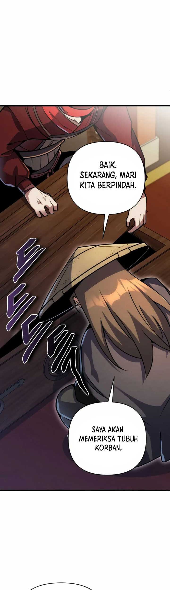 The Indomitable Wanderer Chapter 06 Gambar 45