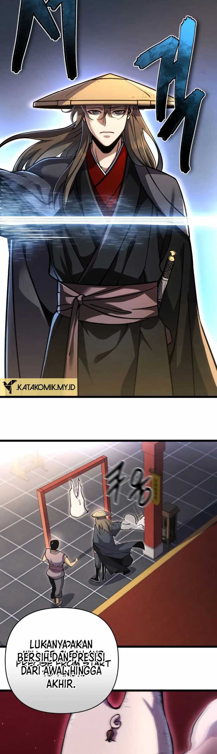 The Indomitable Wanderer Chapter 06 Gambar 53