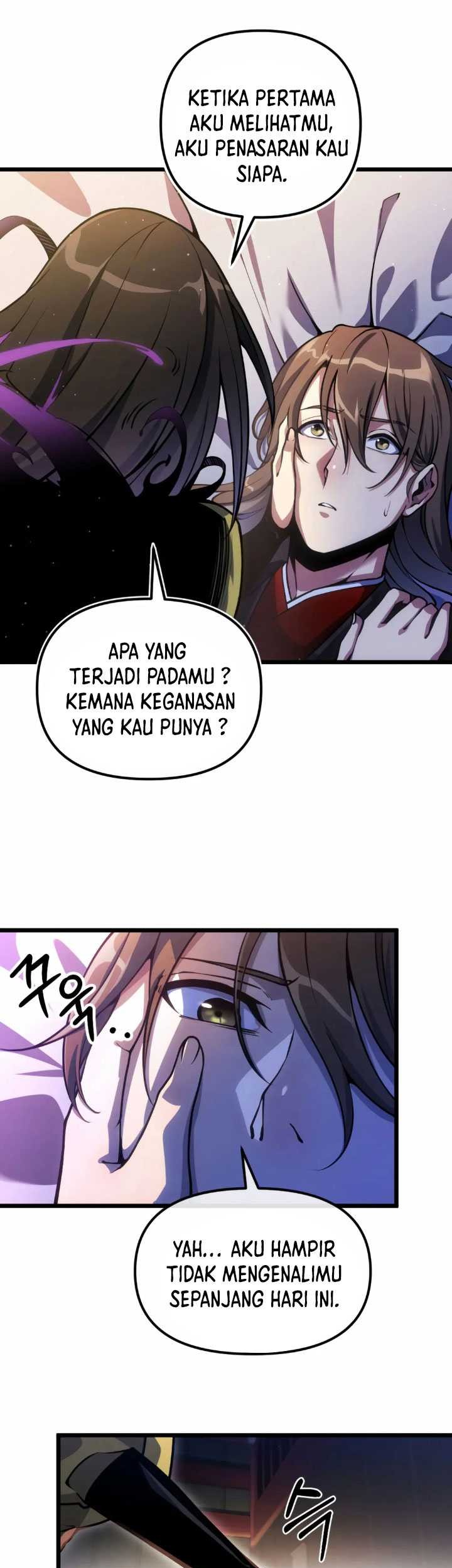 Baca Manhwa The Indomitable Wanderer Chapter 06 Gambar 2