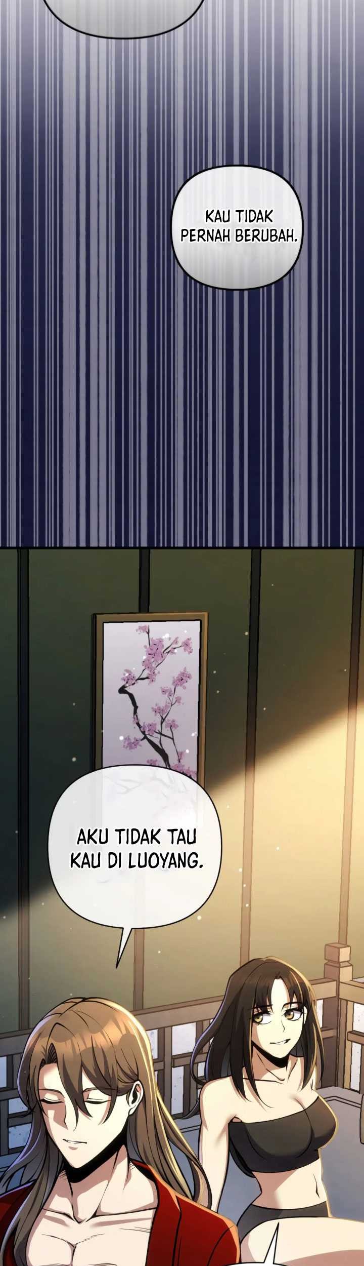The Indomitable Wanderer Chapter 06 Gambar 11