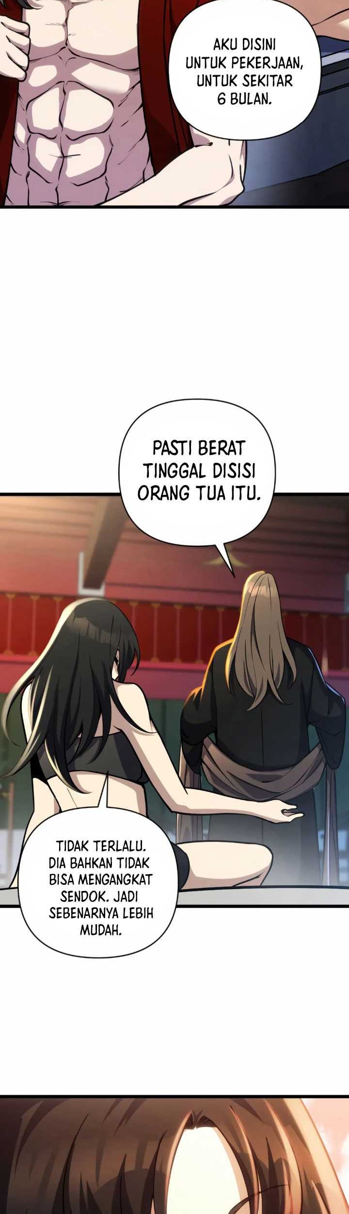 The Indomitable Wanderer Chapter 06 Gambar 12