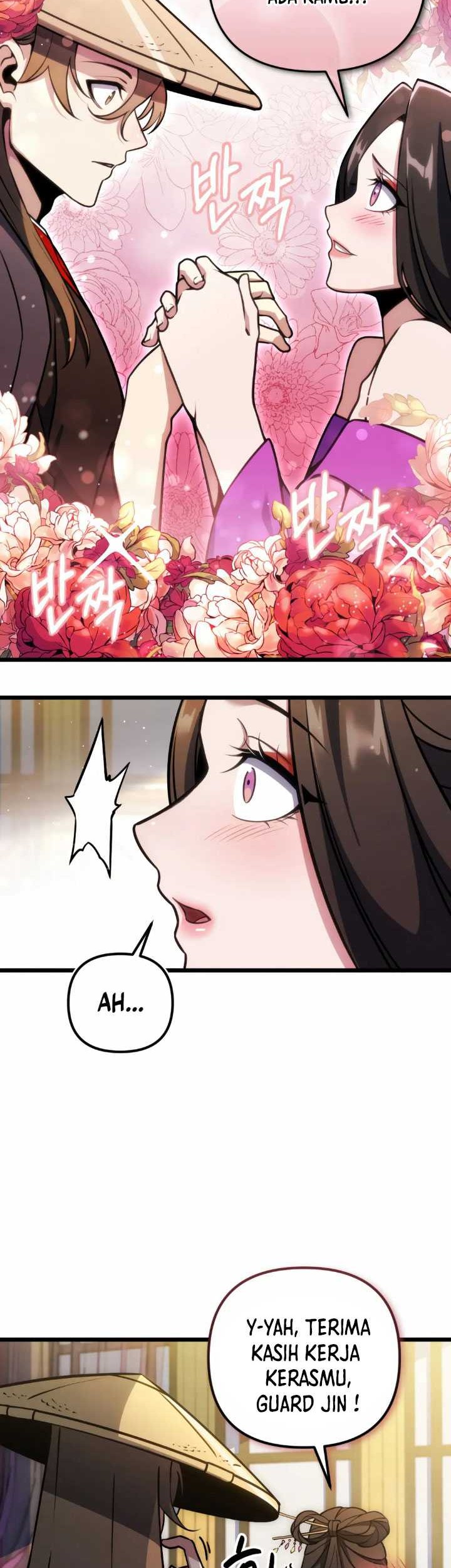 The Indomitable Wanderer Chapter 05 Gambar 27