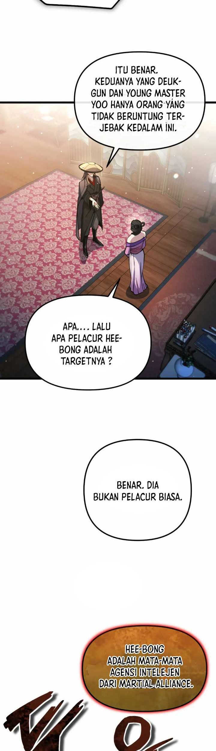 The Indomitable Wanderer Chapter 05 Gambar 30