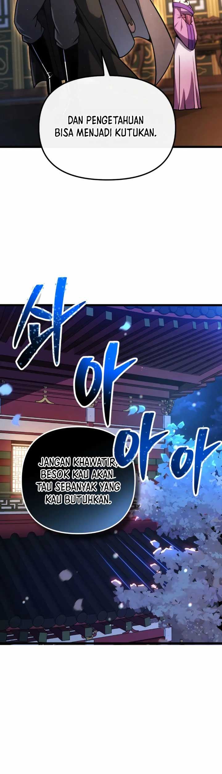 The Indomitable Wanderer Chapter 05 Gambar 38