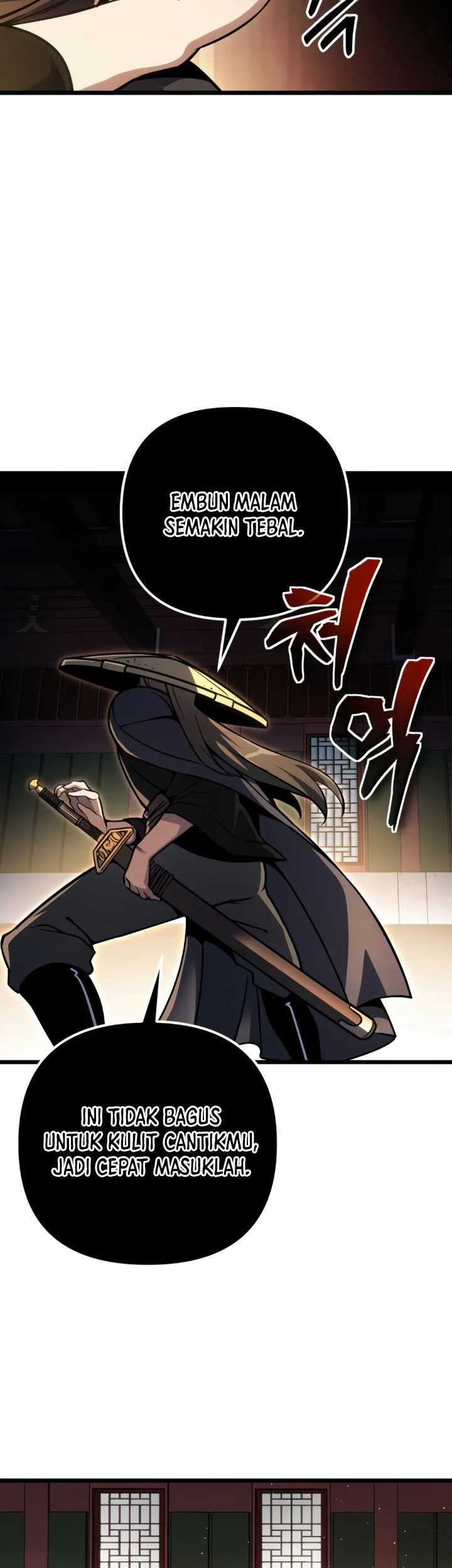 The Indomitable Wanderer Chapter 05 Gambar 41