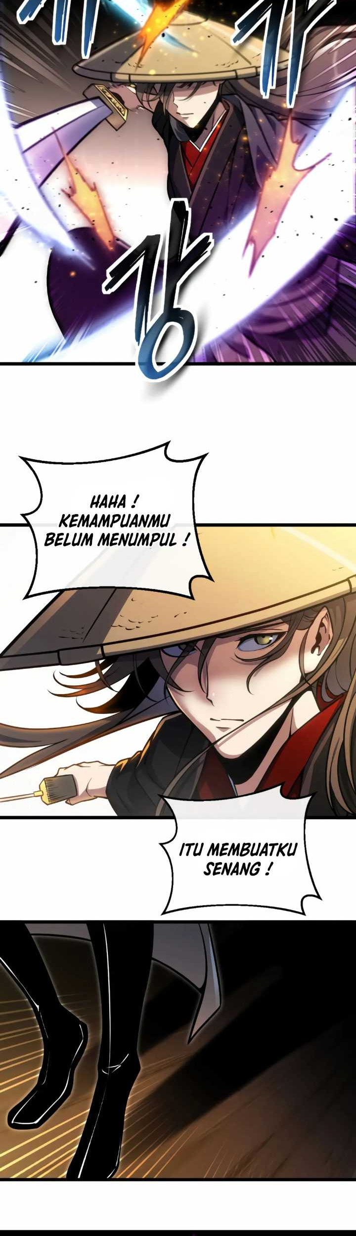 The Indomitable Wanderer Chapter 05 Gambar 45
