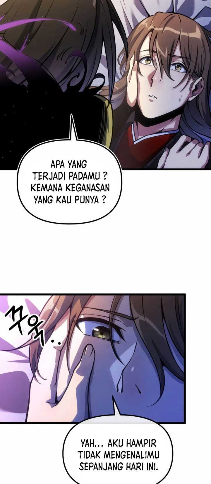 The Indomitable Wanderer Chapter 05 Gambar 54