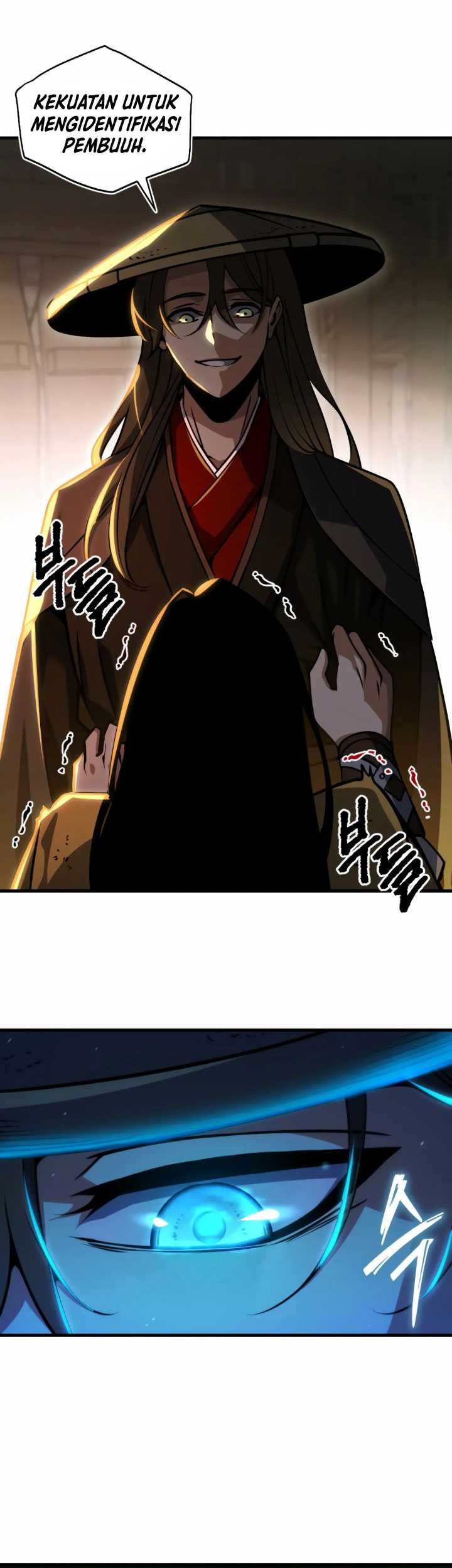 Baca Manhwa The Indomitable Wanderer Chapter 05 Gambar 2