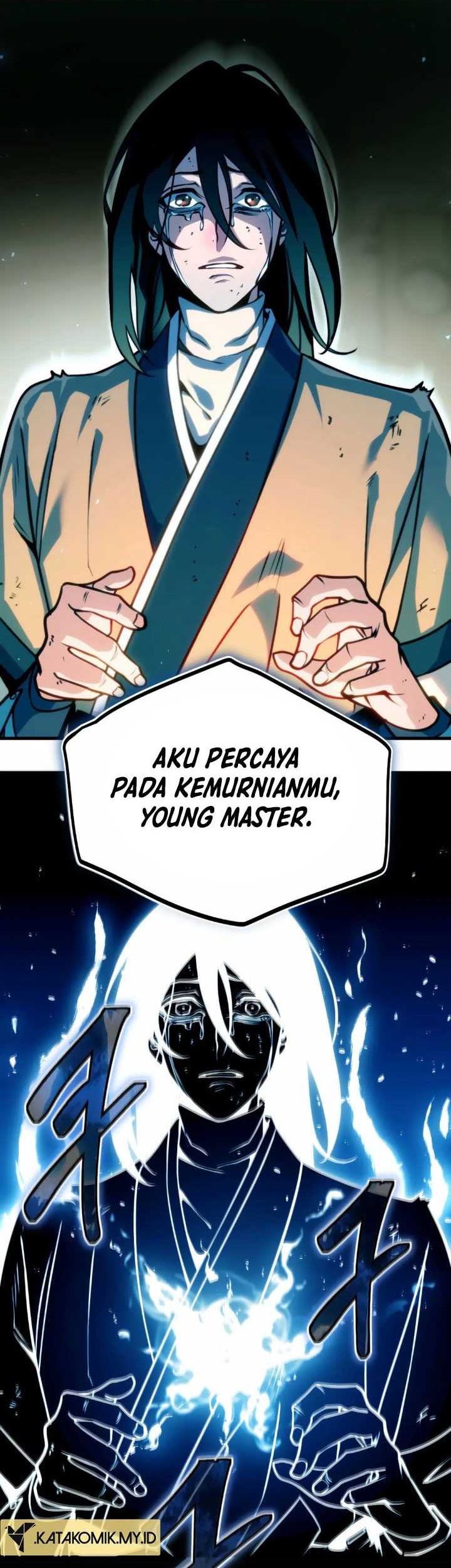 The Indomitable Wanderer Chapter 05 Gambar 3