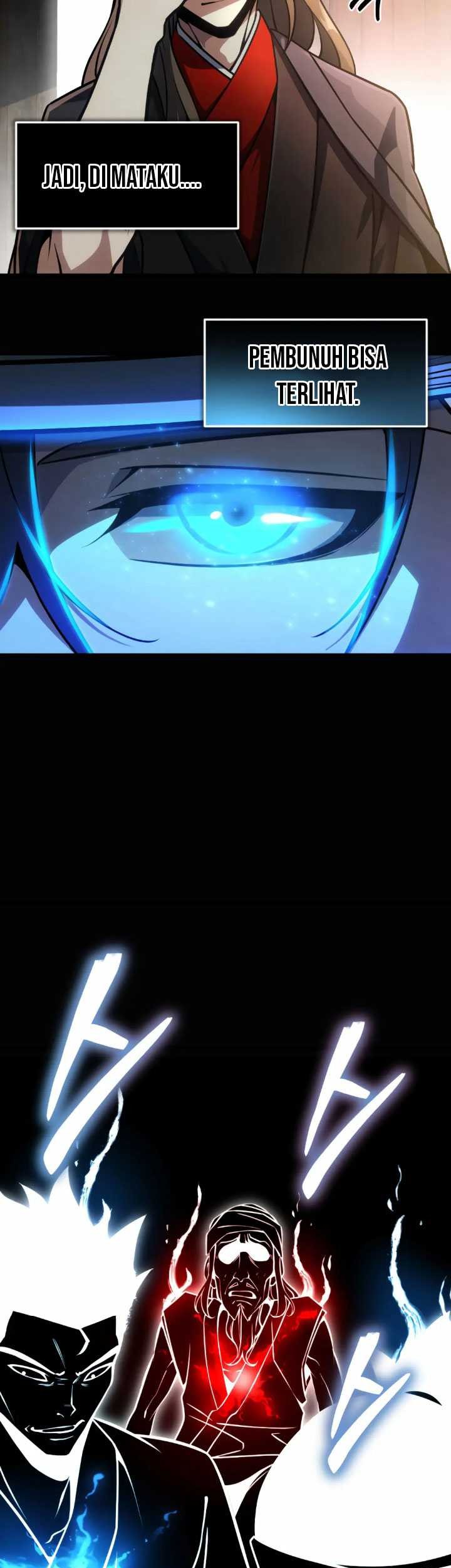 The Indomitable Wanderer Chapter 05 Gambar 8