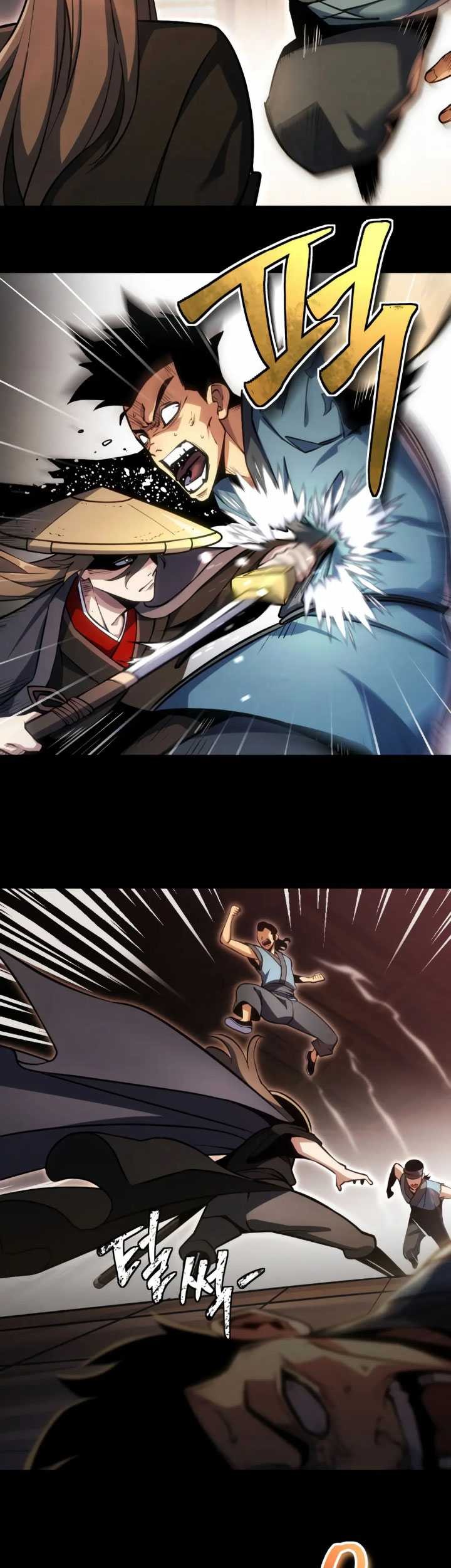 The Indomitable Wanderer Chapter 05 Gambar 11