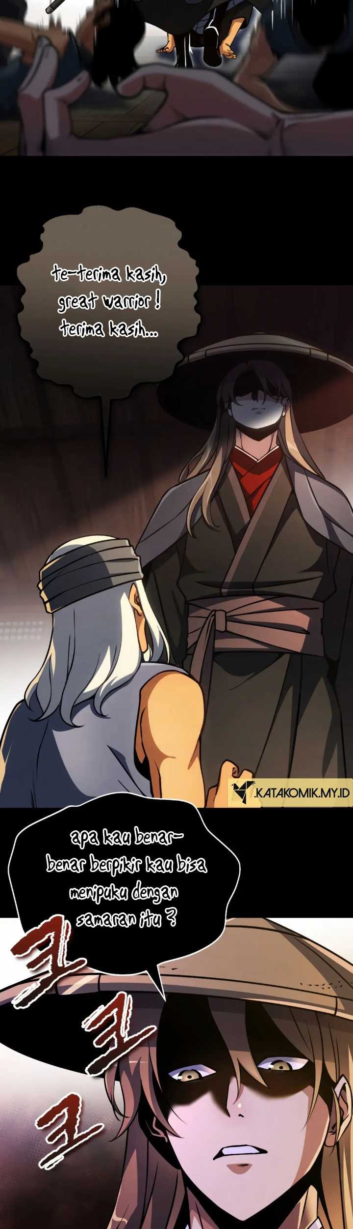 The Indomitable Wanderer Chapter 05 Gambar 14