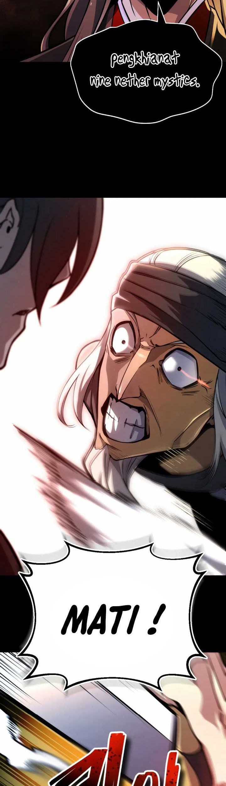 The Indomitable Wanderer Chapter 05 Gambar 15