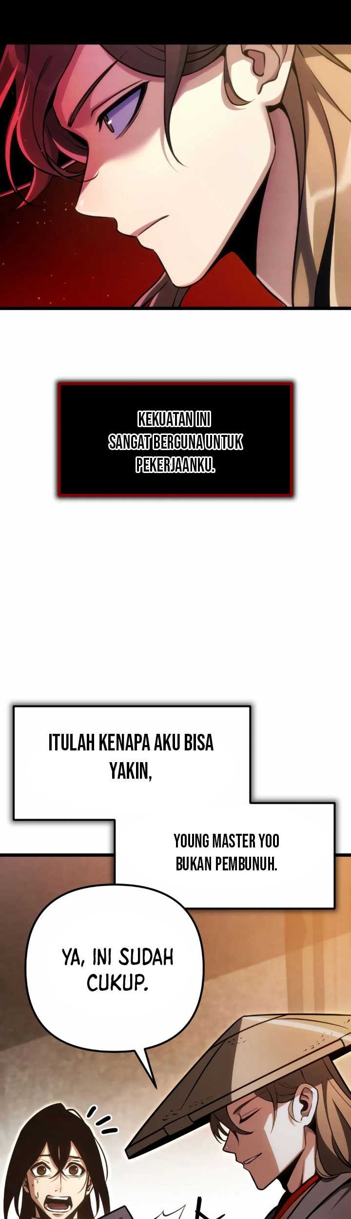 The Indomitable Wanderer Chapter 05 Gambar 18