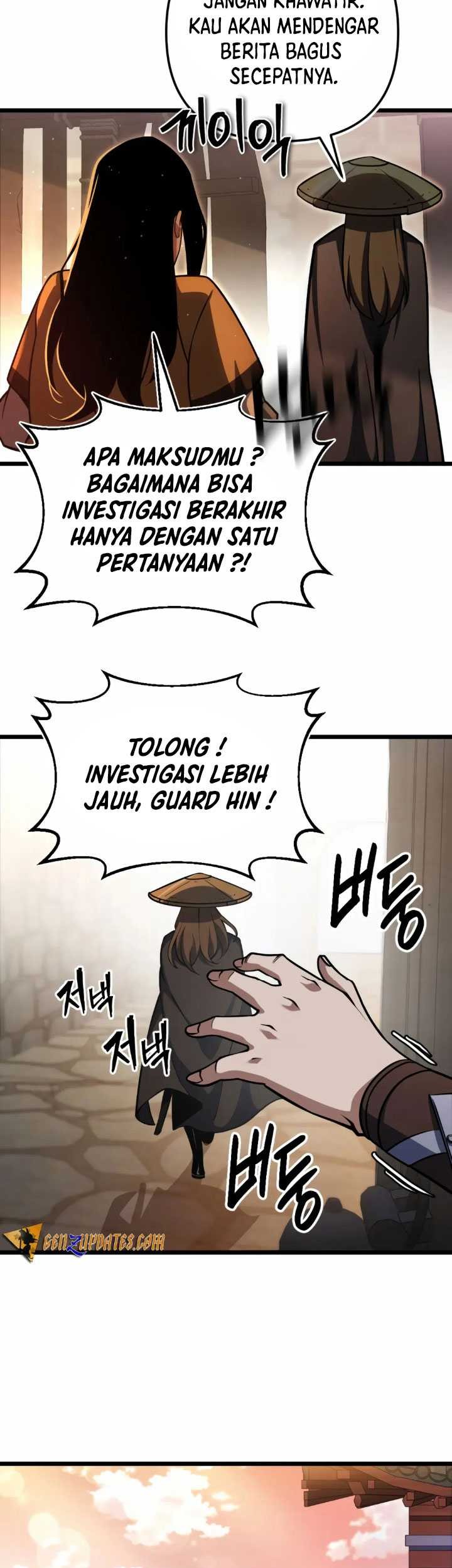 The Indomitable Wanderer Chapter 05 Gambar 20