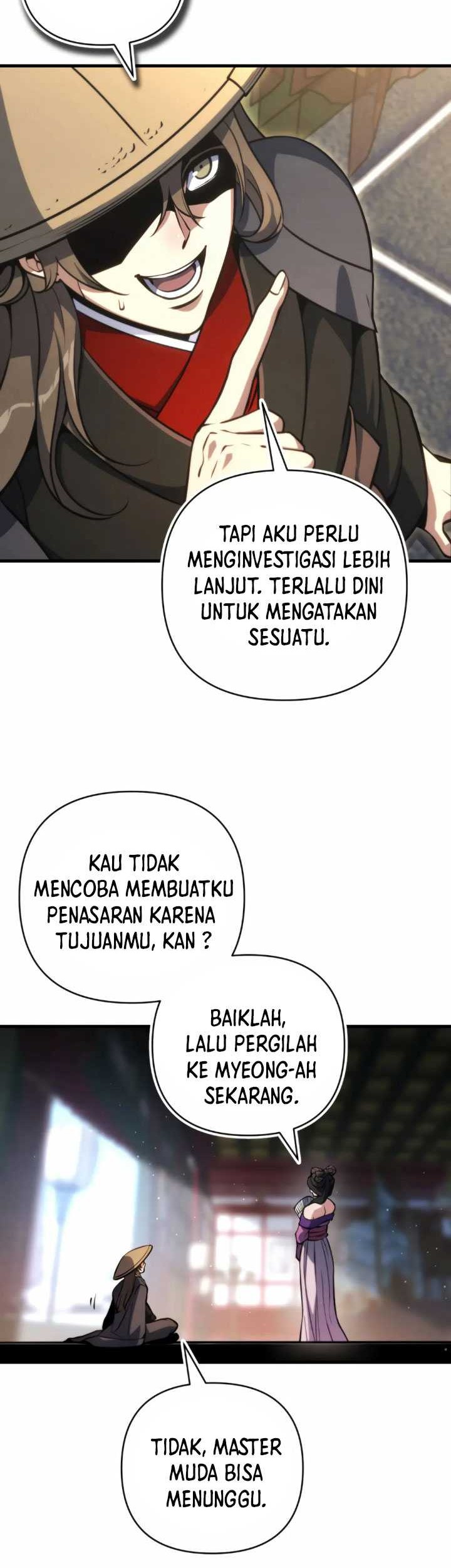 The Indomitable Wanderer Chapter 04 Gambar 30