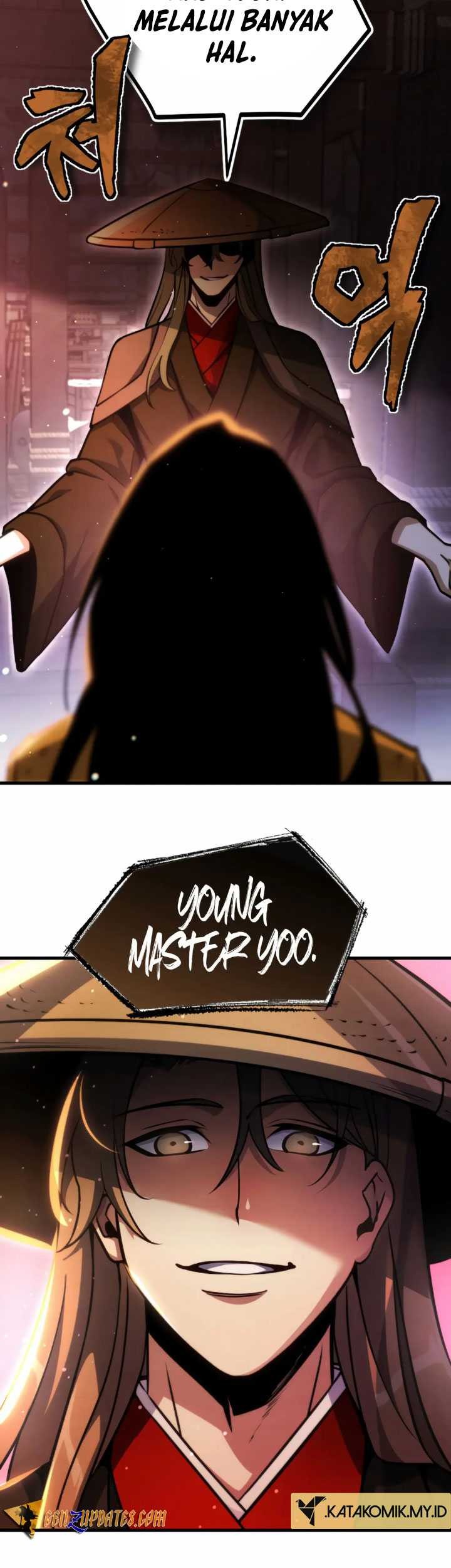 The Indomitable Wanderer Chapter 04 Gambar 59