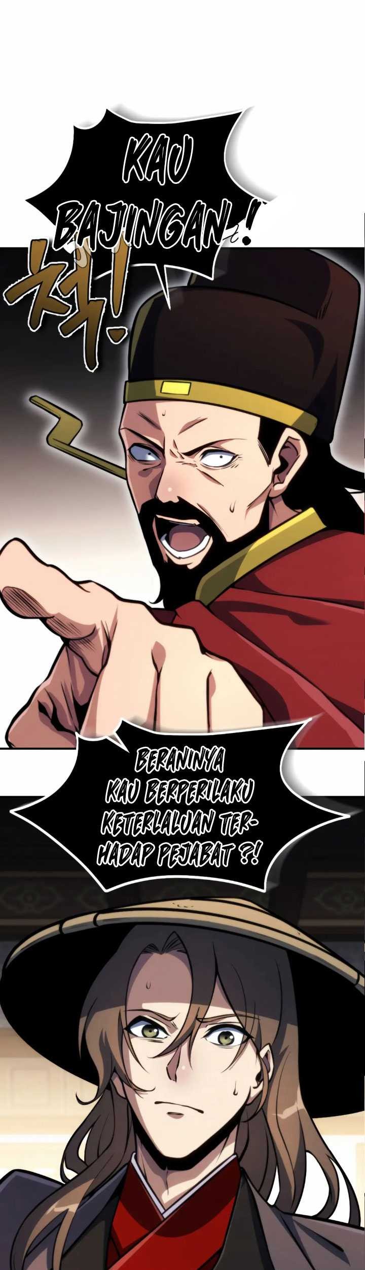 Baca Manhwa The Indomitable Wanderer Chapter 04 Gambar 2