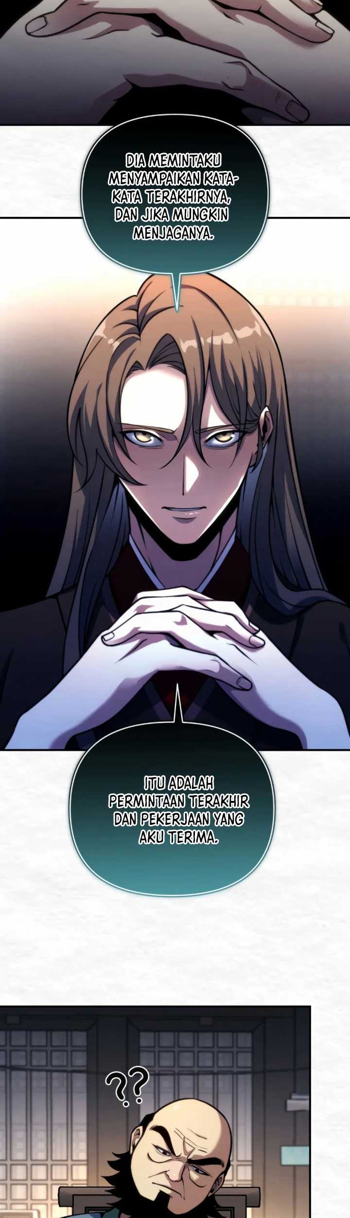 The Indomitable Wanderer Chapter 03 Gambar 27