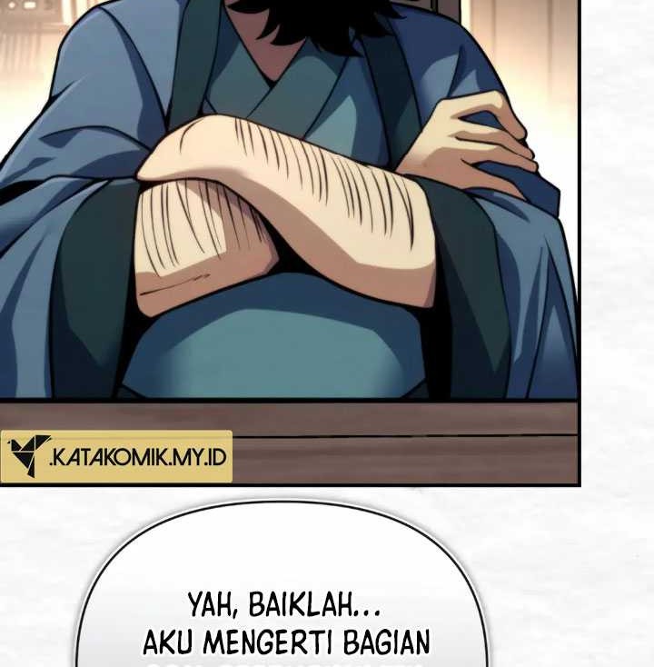 The Indomitable Wanderer Chapter 03 Gambar 28