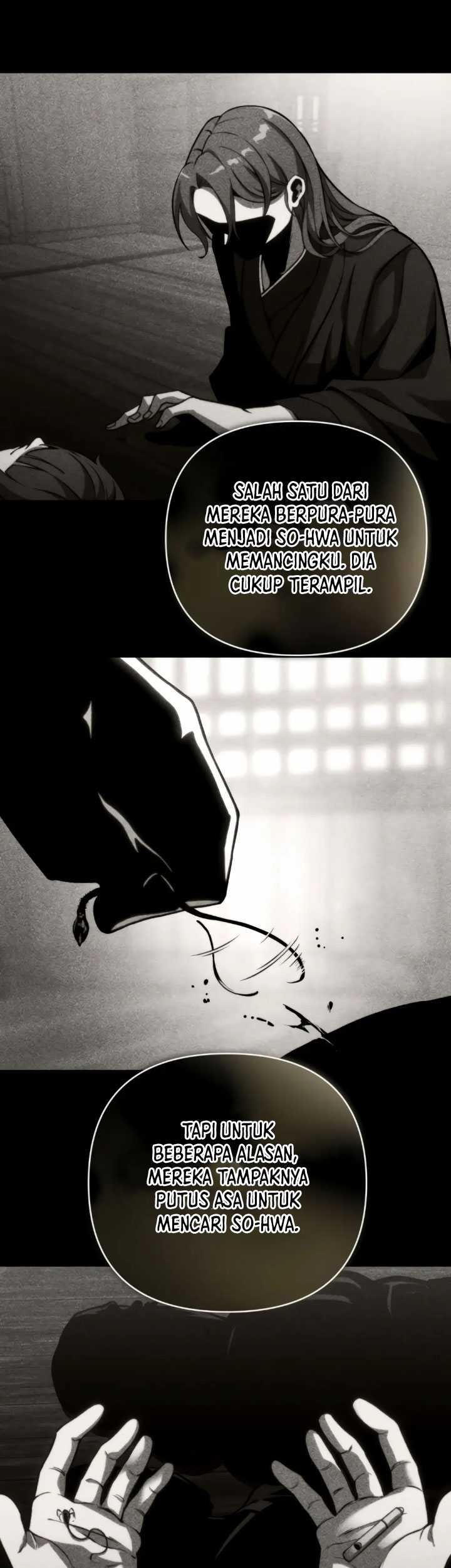 The Indomitable Wanderer Chapter 03 Gambar 32