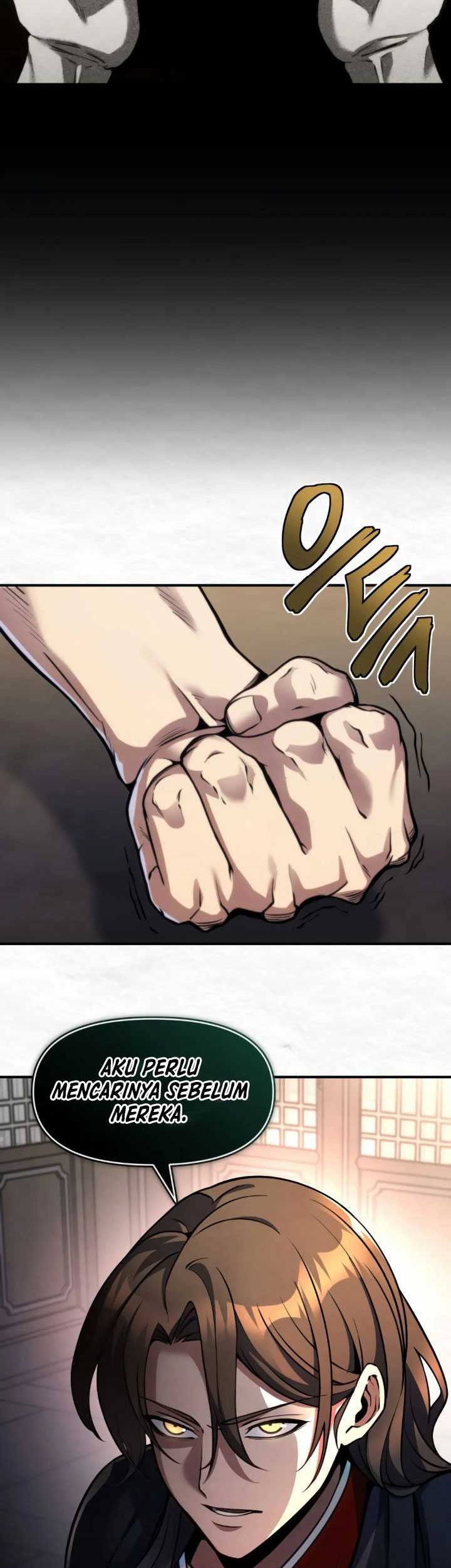 The Indomitable Wanderer Chapter 03 Gambar 33
